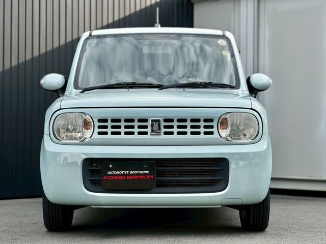 SUZUKI ALTO LAPIN 2009 Image 31