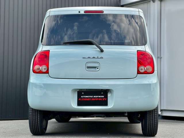 SUZUKI ALTO LAPIN 2009 Image 31