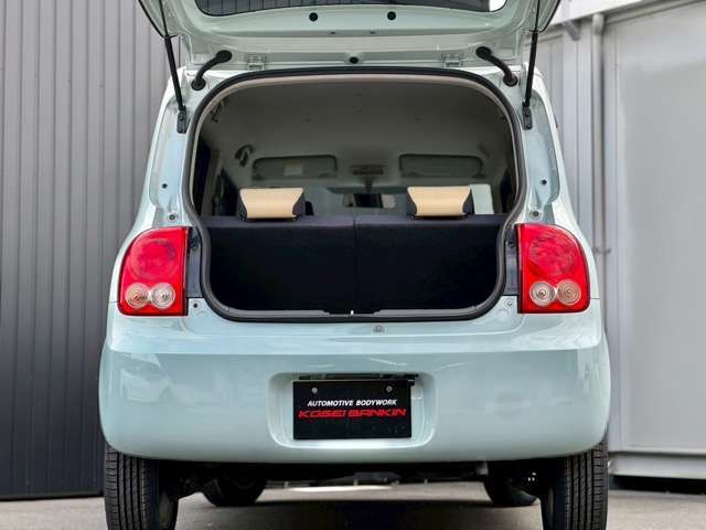 SUZUKI ALTO LAPIN 2009 Image 31