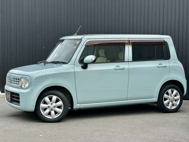 SUZUKI ALTO LAPIN 2009 Image 31