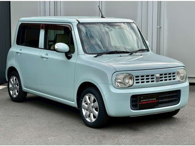 SUZUKI ALTO LAPIN 2009 Image 31