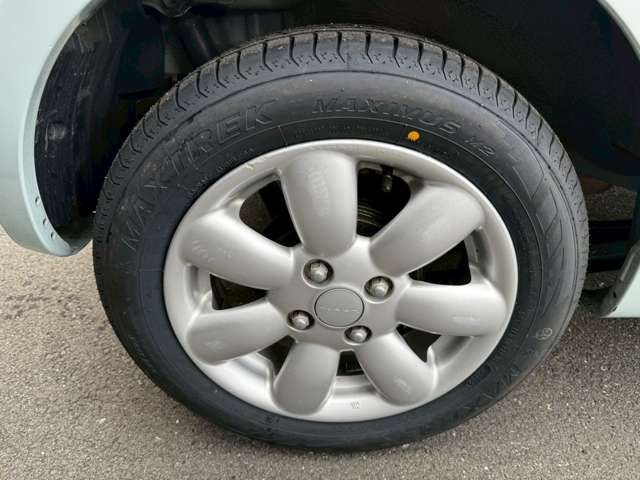 SUZUKI ALTO LAPIN 2009 Image 31