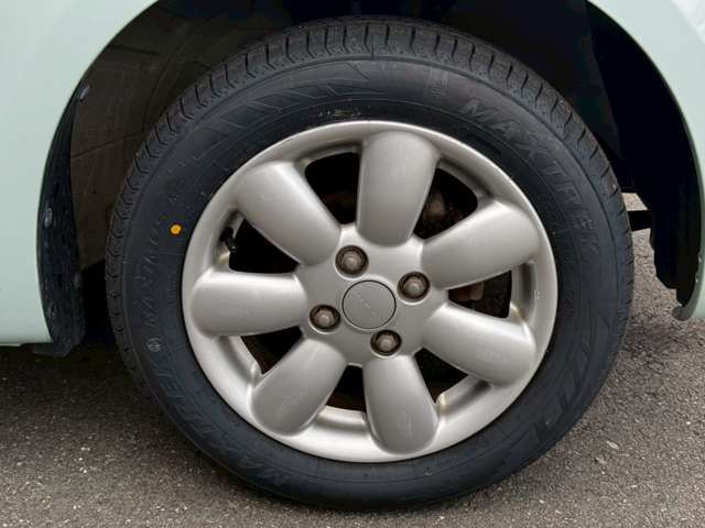 SUZUKI ALTO LAPIN 2009 Image 31