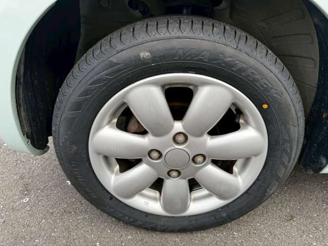 SUZUKI ALTO LAPIN 2009 Image 31