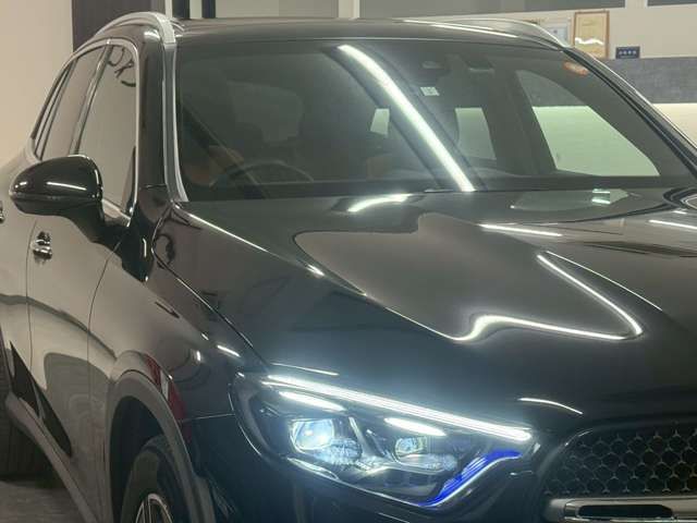 MERCEDES BENZ GLC CL 2023 Image 31