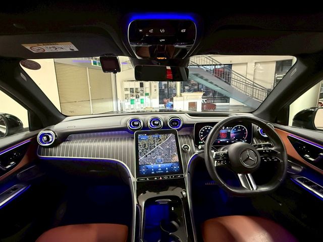 MERCEDES BENZ GLC CL 2023 Image 31