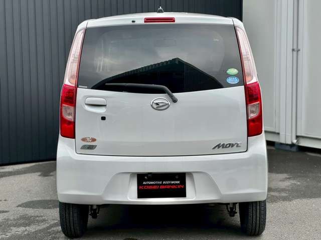 DAIHATSU MOVE 2012 Image 31