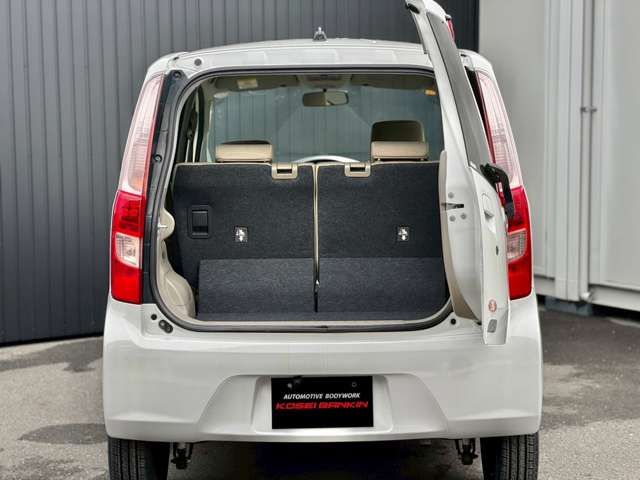 DAIHATSU MOVE 2012 Image 31