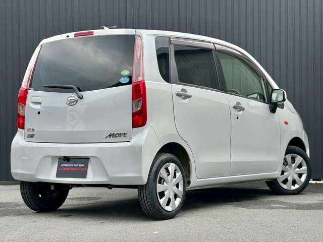 DAIHATSU MOVE 2012 Image 31