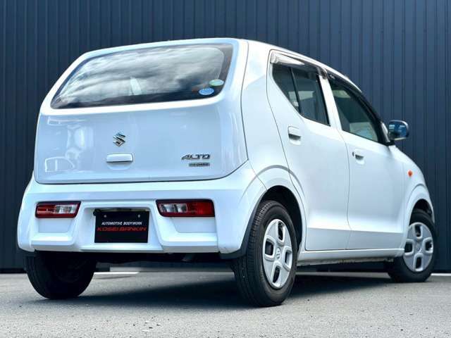 SUZUKI ALTO 2015 Image 31
