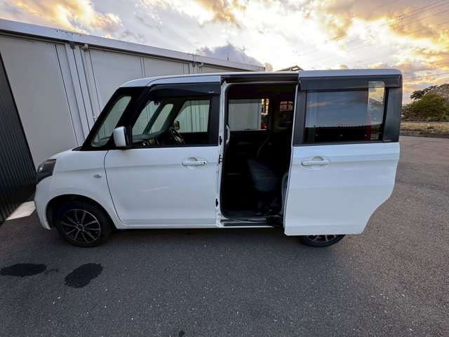 SUZUKI SPACIA 2017 Image 31