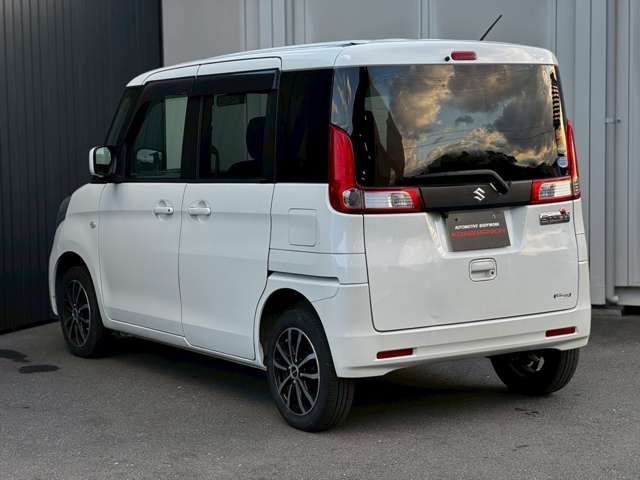 SUZUKI SPACIA 2017 Image 31