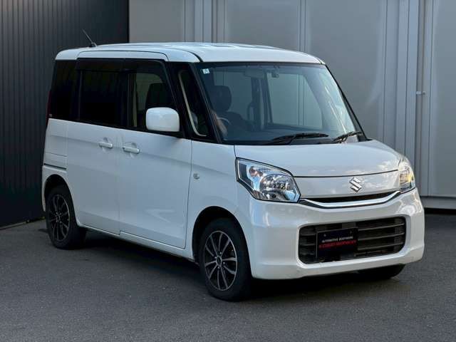 SUZUKI SPACIA 2017 Image 31