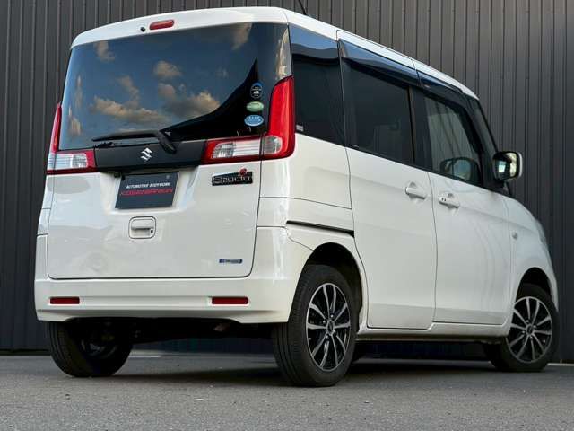 SUZUKI SPACIA 2017 Image 31