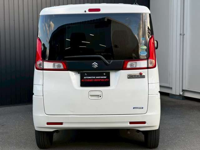 SUZUKI SPACIA 2017 Image 31