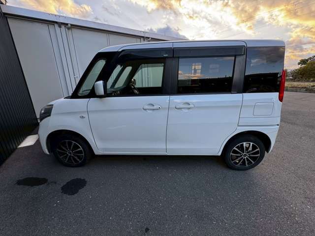 SUZUKI SPACIA 2017 Image 31