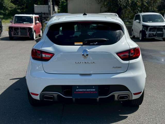 RENAULT LUTECIA 2014 Image 31