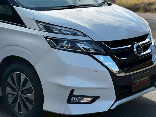 NISSAN SERENA  S-HYBRID 2018 Image 31