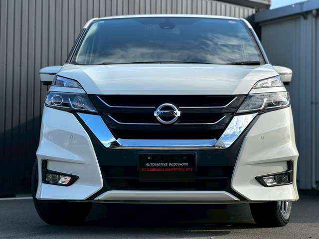 NISSAN SERENA  S-HYBRID 2018 Image 31