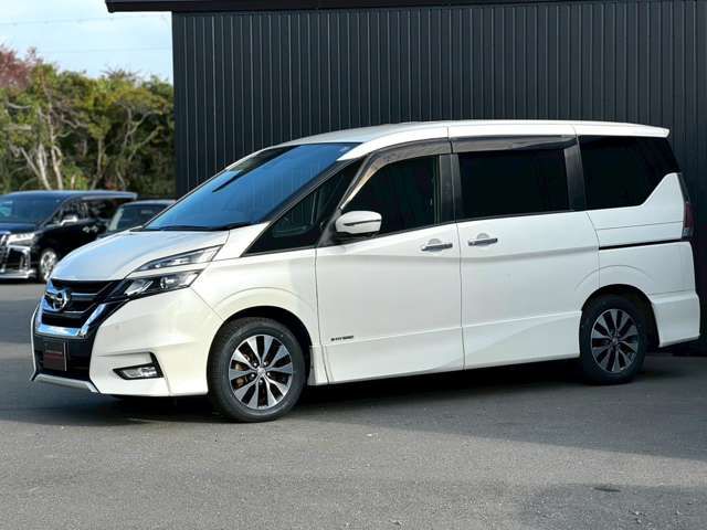 NISSAN SERENA  S-HYBRID 2018 Image 31