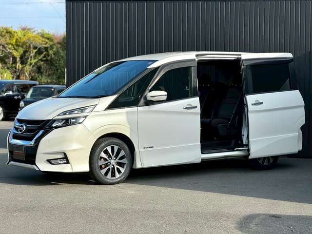 NISSAN SERENA  S-HYBRID 2018 Image 31