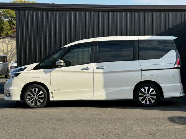 NISSAN SERENA  S-HYBRID 2018 Image 31