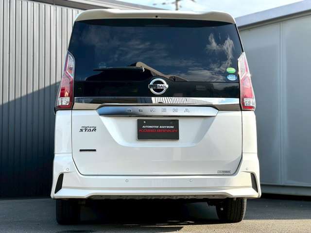 NISSAN SERENA  S-HYBRID 2018 Image 31