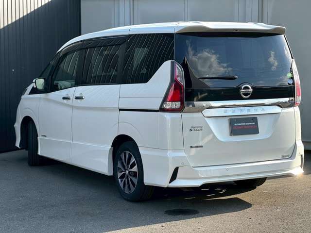NISSAN SERENA  S-HYBRID 2018 Image 31
