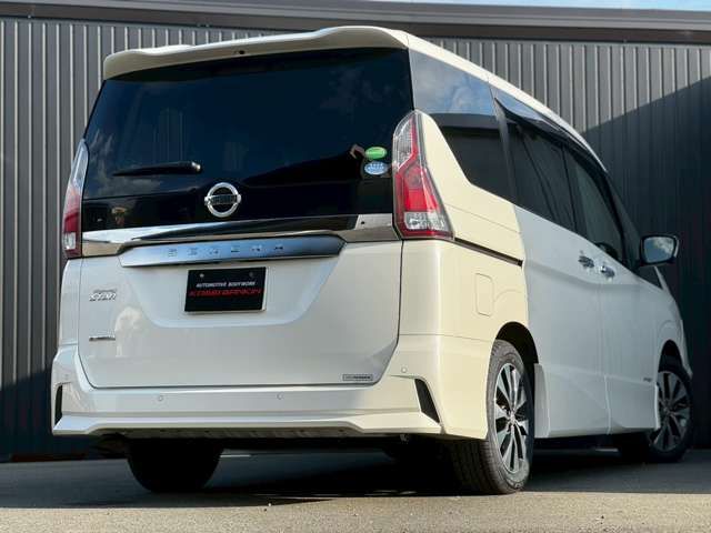 NISSAN SERENA  S-HYBRID 2018 Image 31