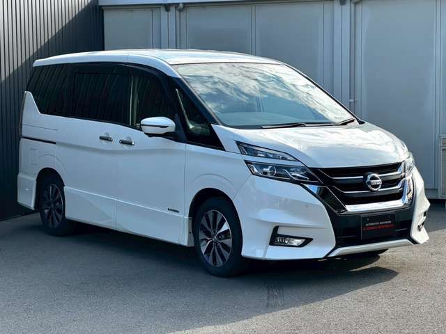 NISSAN SERENA  S-HYBRID 2018 Image 31