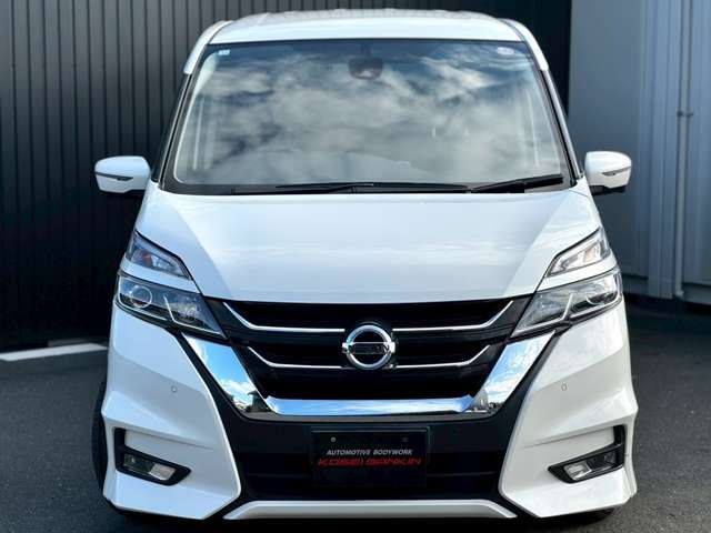 NISSAN SERENA  S-HYBRID 2018 Image 31