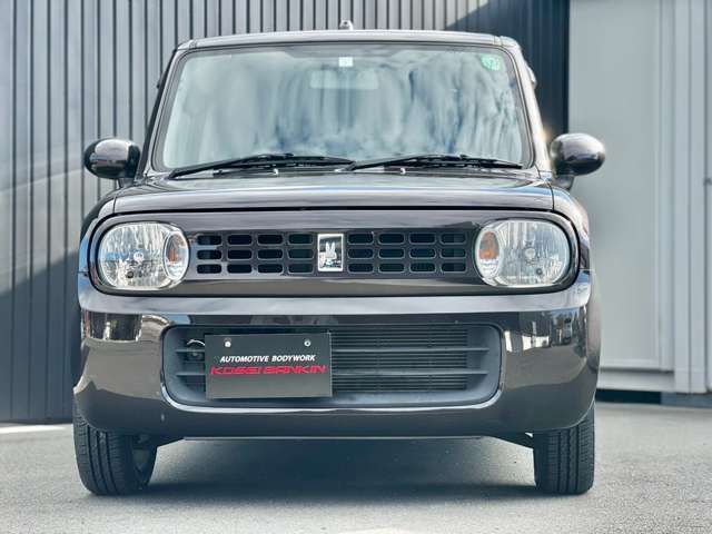 SUZUKI ALTO LAPIN 2015 Image 31