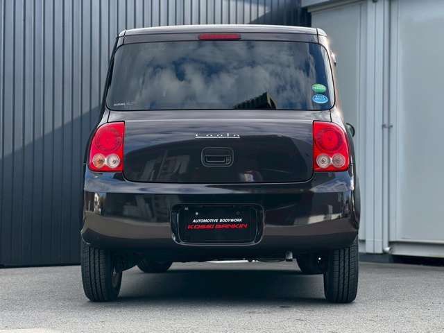 SUZUKI ALTO LAPIN 2015 Image 31