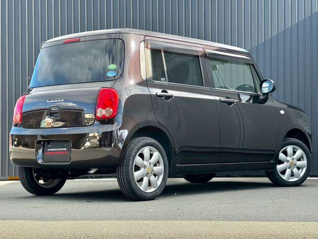 SUZUKI ALTO LAPIN 2015 Image 31