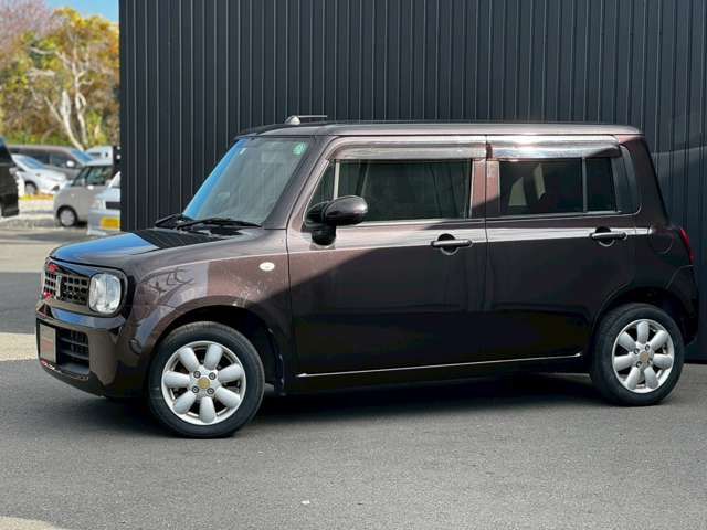 SUZUKI ALTO LAPIN 2015 Image 31