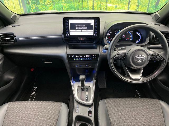 TOYOTA YARIS CROSS HYBRID 2023 Image 31