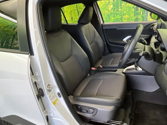 TOYOTA YARIS CROSS HYBRID 2023 Image 31