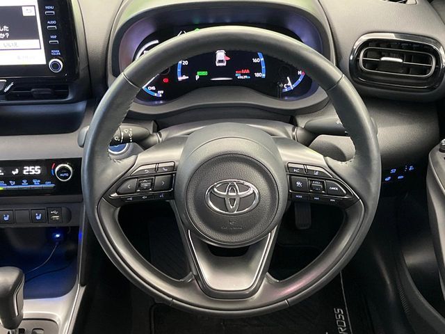 TOYOTA YARIS CROSS HYBRID 2023 Image 31