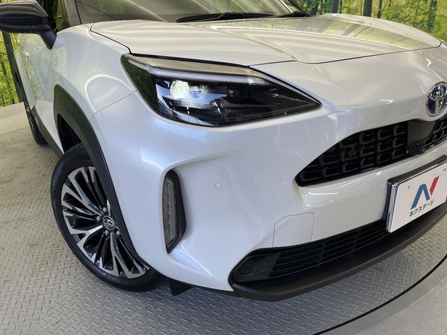 TOYOTA YARIS CROSS HYBRID 2023 Image 31