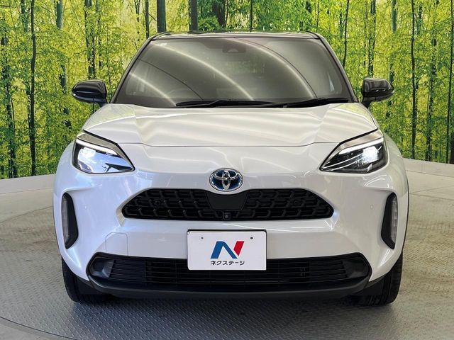 TOYOTA YARIS CROSS HYBRID 2023 Image 31