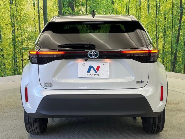 TOYOTA YARIS CROSS HYBRID 2023 Image 31
