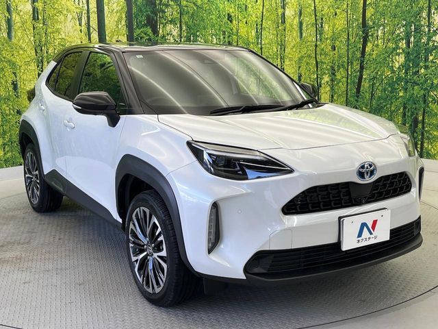 TOYOTA YARIS CROSS HYBRID 2023 Image 31