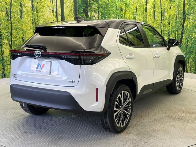 TOYOTA YARIS CROSS HYBRID 2023 Image 31