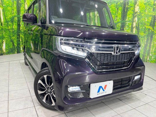 HONDA N BOX CUSTOM 2020 Image 31