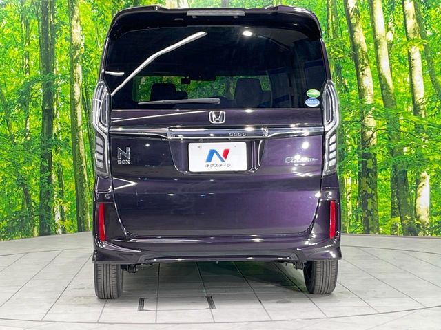 HONDA N BOX CUSTOM 2020 Image 31