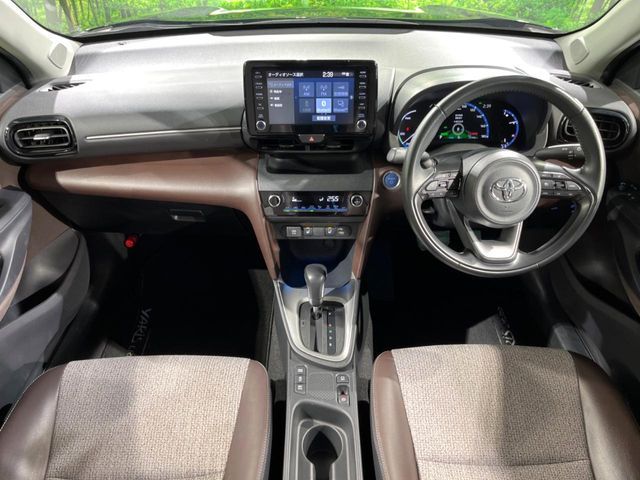 TOYOTA YARIS CROSS HYBRID 2022 Image 31