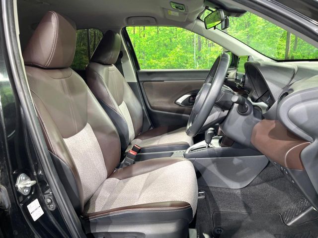 TOYOTA YARIS CROSS HYBRID 2022 Image 31