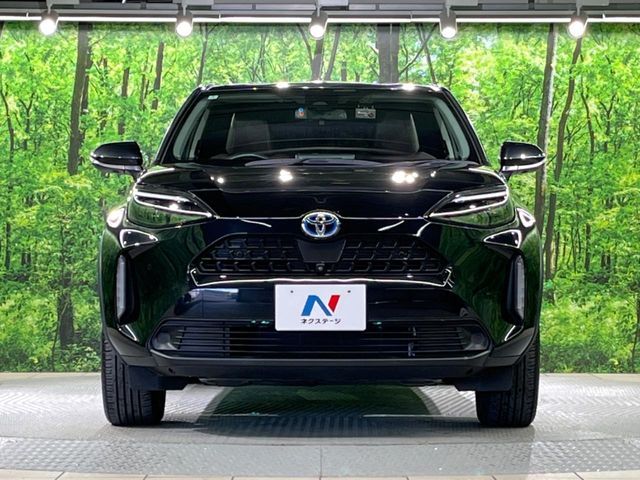 TOYOTA YARIS CROSS HYBRID 2022 Image 31