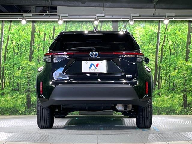 TOYOTA YARIS CROSS HYBRID 2022 Image 31