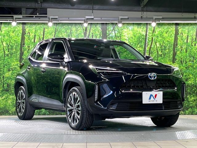 TOYOTA YARIS CROSS HYBRID 2022 Image 31